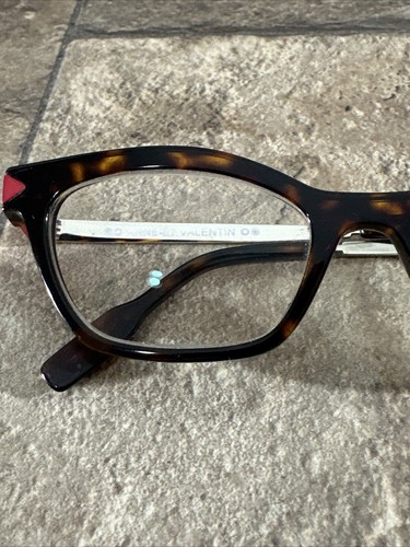 Anne Et Valentin M1409 MODERN CAT Eyeglasses Frame Cat Eye France 48-17-130-31mm - Picture 3 of 20