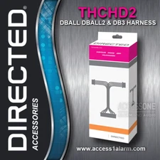 THCHD2 Remote Start T-Harness Fits For Chrysler Dodge Jeep Ram DBALL DBALL2 DB3 