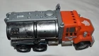Tonka Toy Truck Orange Tank Water Gas Fuel Lights & Sounds Works Tested Mini