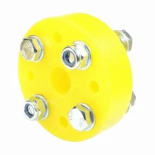 PU Steering Column Flexible Coupler Sport 031895A fits BMW E30