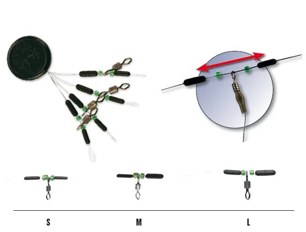 CONFEZIONE FLOAT STOPPER Nakazima EUR 2,80 - IT