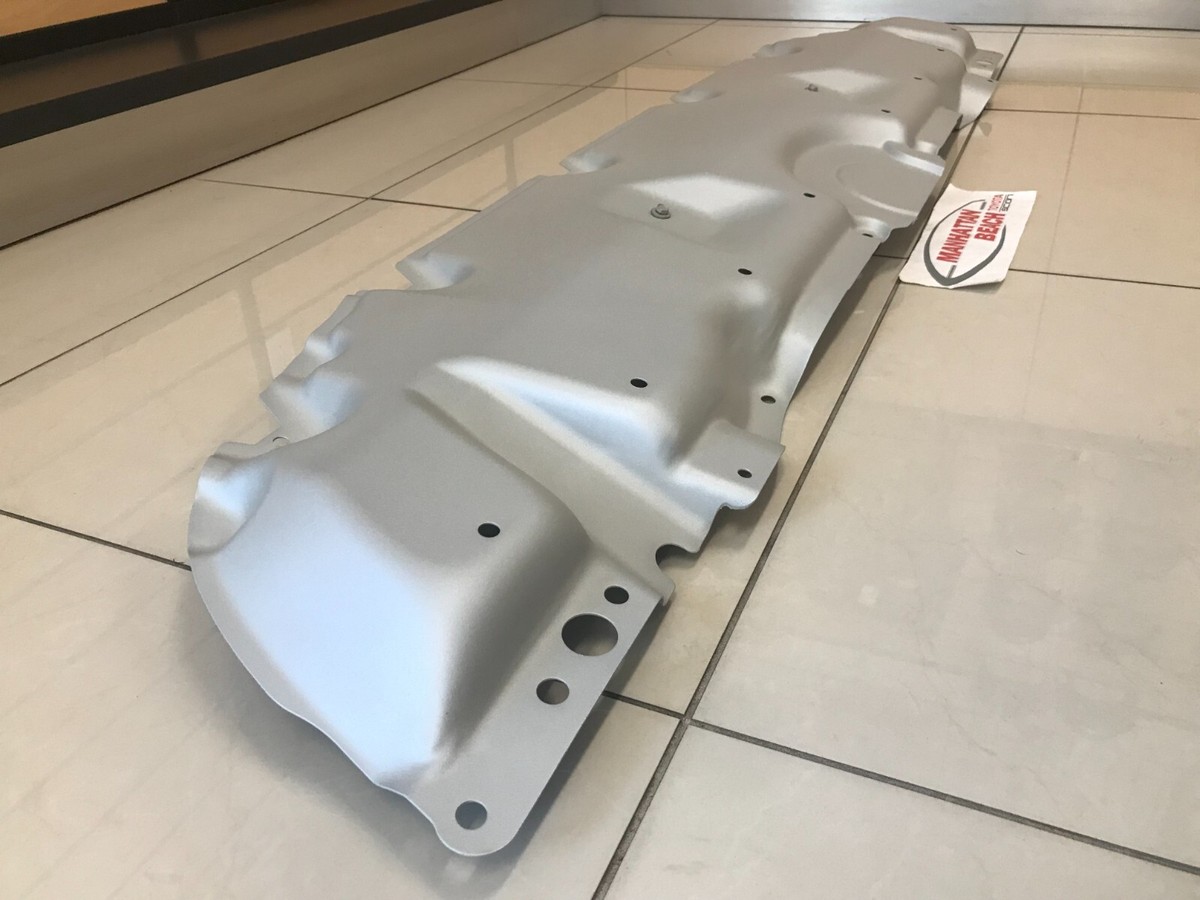 OEM 2021-2024 RAV4 ADVENTURE 4WD TRD FRONT SKID PLATE GENUINE