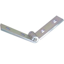 Unistrut Angled Bracket Hinged 4 Hole Angle Bracket - DP1354