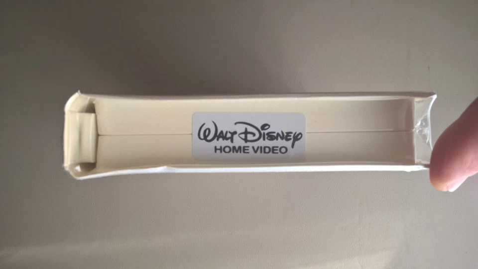 Disney VHS 1998 Melody Time 50th Anniversary Masterpiece Collection NEW SEALED! - Image 2 of 4