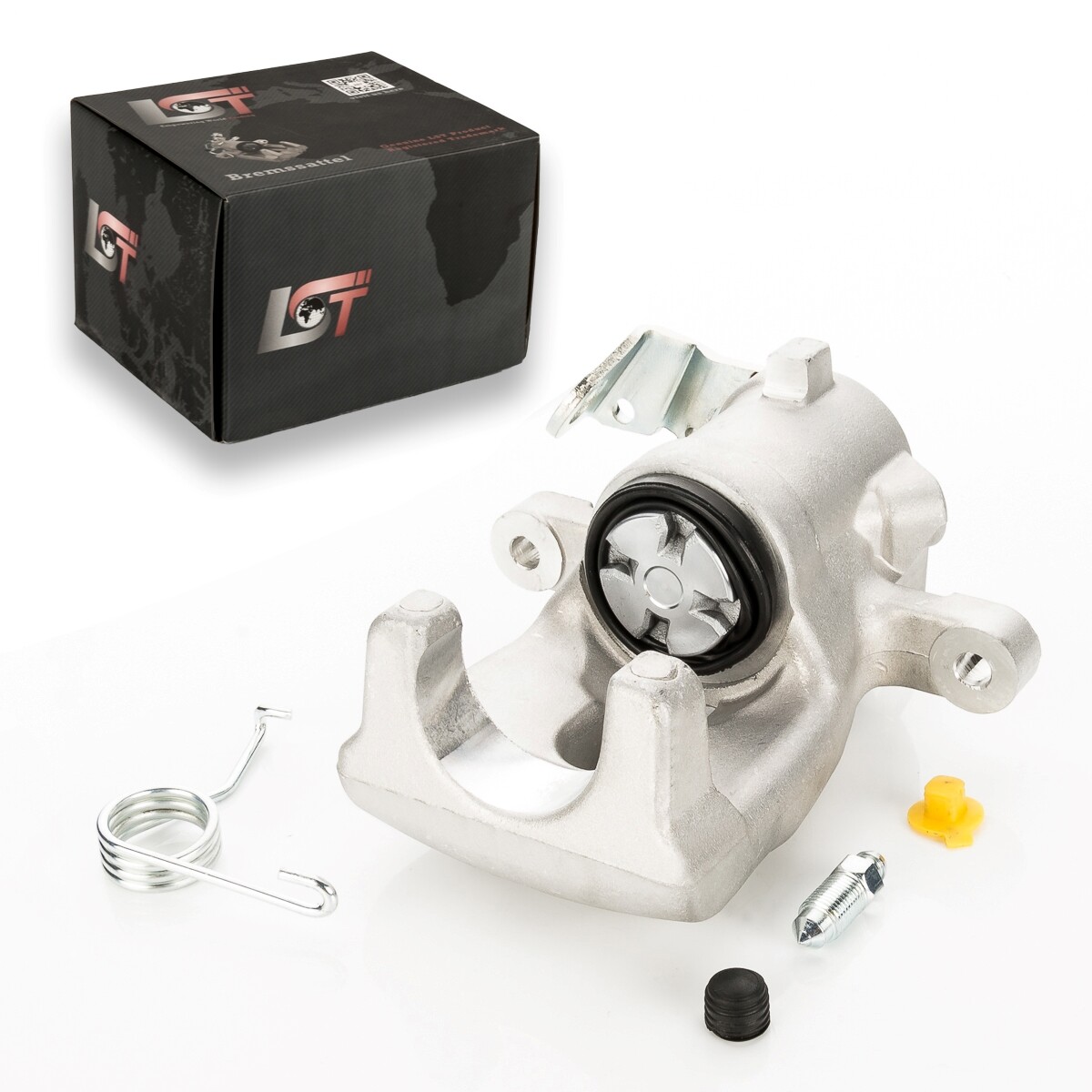 Hajus Bremssattel-Set Hinten Für Opel Astra G/H/Classic, Meriva, Zafira A (2003-2014) – 2x Bremssattel Links/rechts