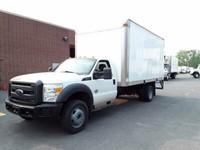 2015 Ford F-450