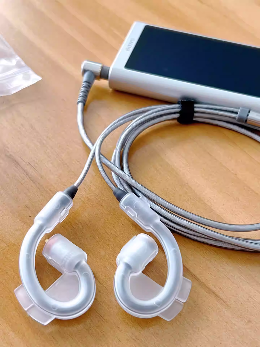 Cavo Audio Sony Originale 4.4mm Per Cuffie IER-Z1R - Lunghezza 4 Piedi - Nuovo Senza Scatola