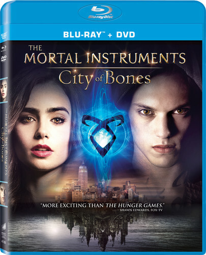 The Mortal Instruments： City of Bones City of Bones Audiobook on CD by Cassandra Clare, Ari