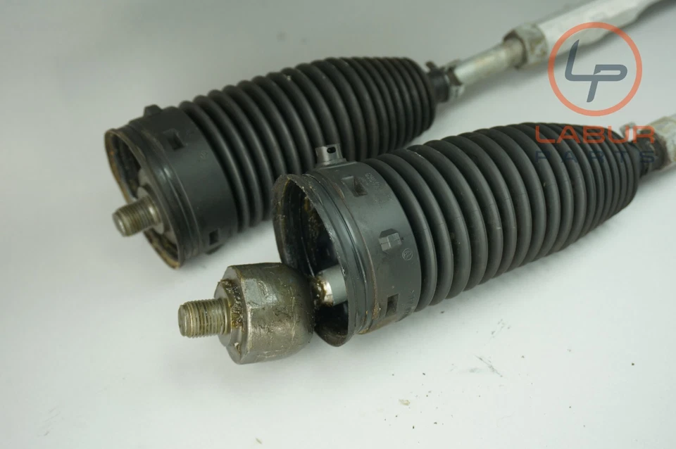 W222 14-17 Mercedes S550 Electric Rack & Pinion Tie Rod Set A001 - Image 3 of 4