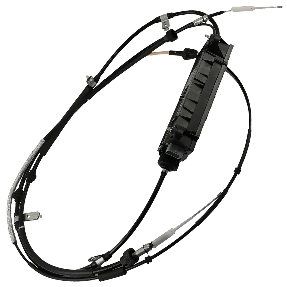 Hinteres Feststellbremsmodul Für Land Rover Discovery IV LR013699 L319 3.0 TD - Bild 4 von 4