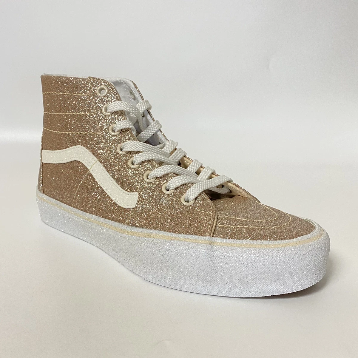 tenis vans sk8 hi tapered macadamia