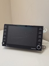 2020-2023 Toyota Tacoma Radio Trd Pro Touchscreen 8.0 Display Unit 86140-04230 2020-2023 Toyota Tacoma Radio Trd Pro Touchscreen 8.0 Display Unit 86140-04230