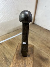 tasseau tas enclume  Chaudronnier Forgeron  outil ancien old tool Réf  26/1992