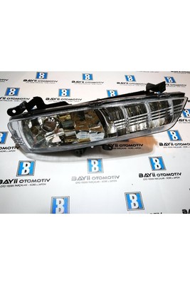 Hyundai Accent Era Fog Light Right 2006-2011 - OEM Front Fog Lamp Assembly