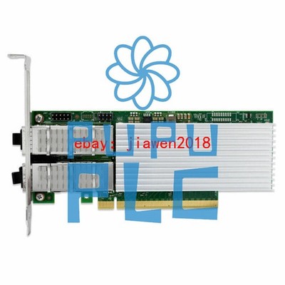 1Pcs E810-CQDA2 Intel 100GbE Dual Port QSFP28 Eth Network Adapter E810CQDA2