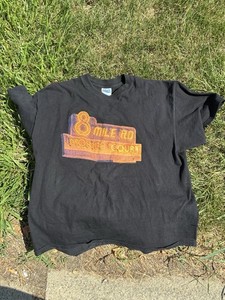 8 Mile Shirt | eBay