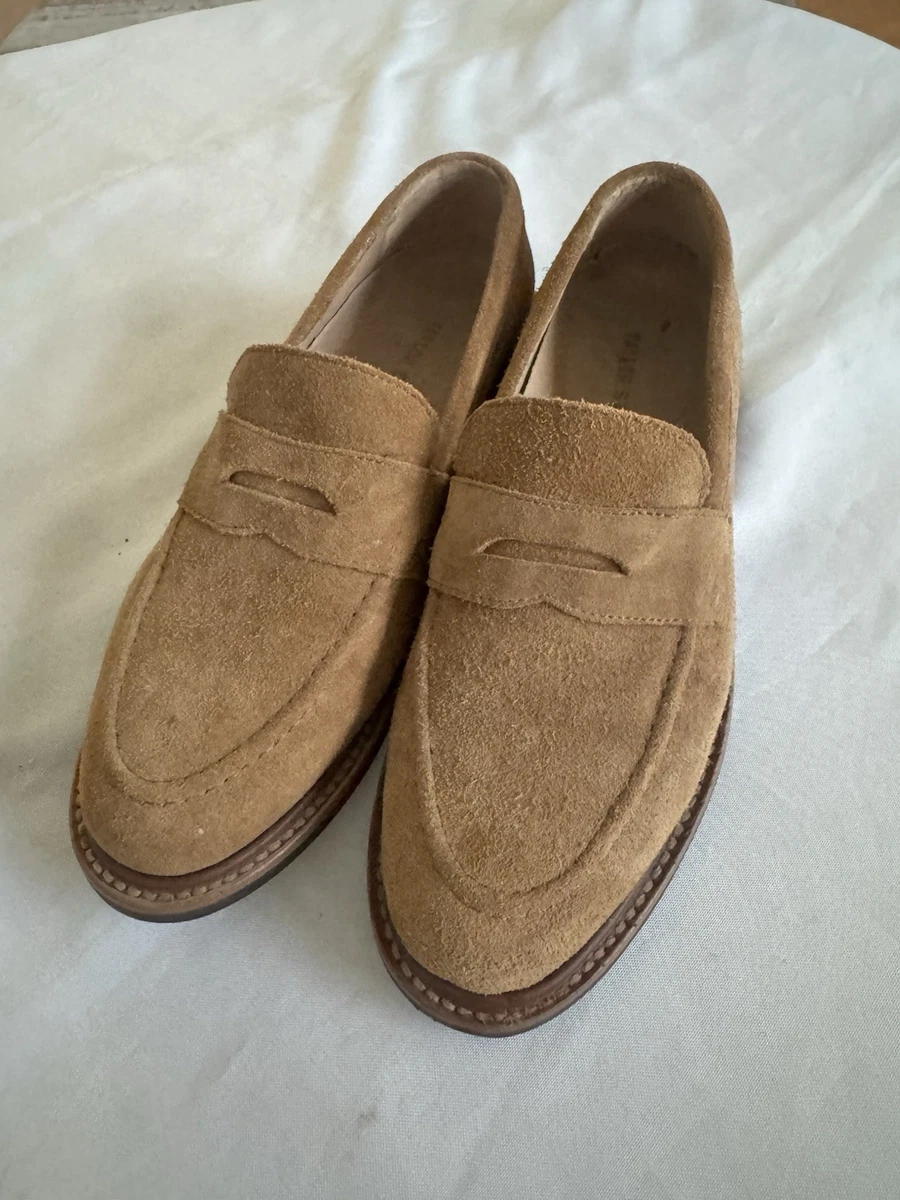 Saint Laurent Brown Suede Casual Shoes for Men for sale | eBay display picture 2