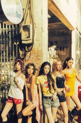 i-dle We MADE アルバム Gimme Dat Love ver. i-dle - We made [9th