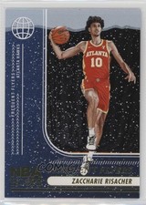 2024-25 Panini NBA Hoops Frequent Flyers Winter Zaccharie Risacher #9 3g6