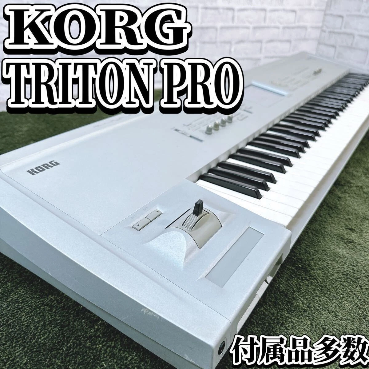 Korg Pro Audio Synthesizers with 76 Keys for sale | eBay