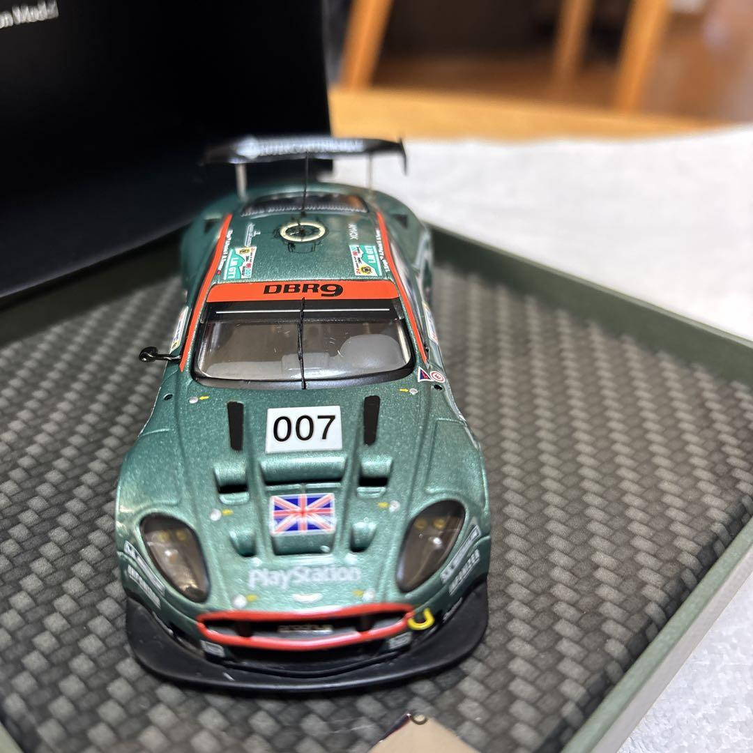 Aston Martin Racing Dbr9 6000 Units Limited 1/43 | eBay Aston Martin Racing Dbr9 6000 Units Limited 1/43 | eBay