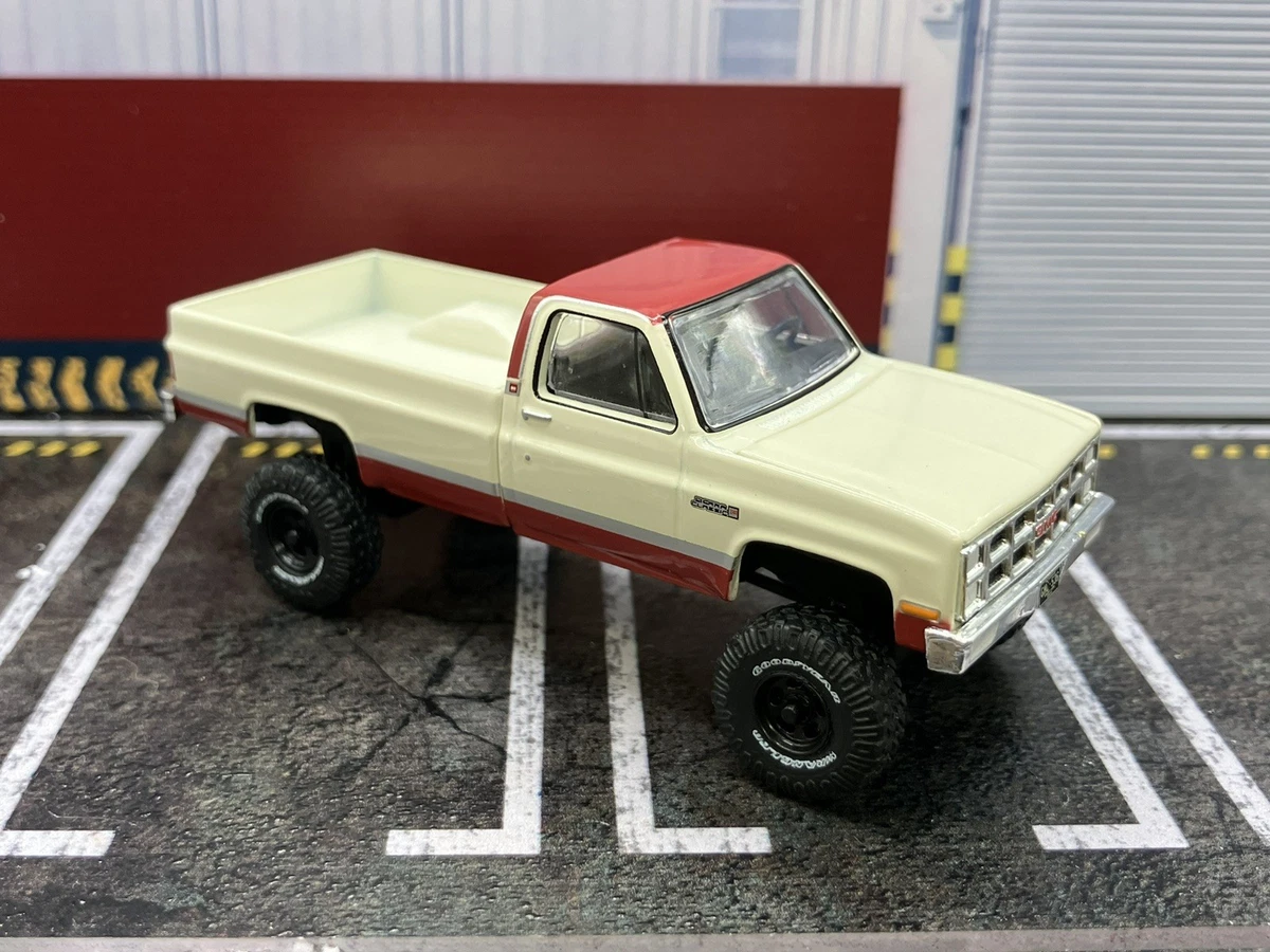 Greenlight 1:64 Scale Diecast Pickup Trucks for sale - eBay