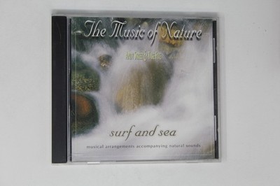 The Music of Nature Surf and Sea CD Andy Street & Take Five