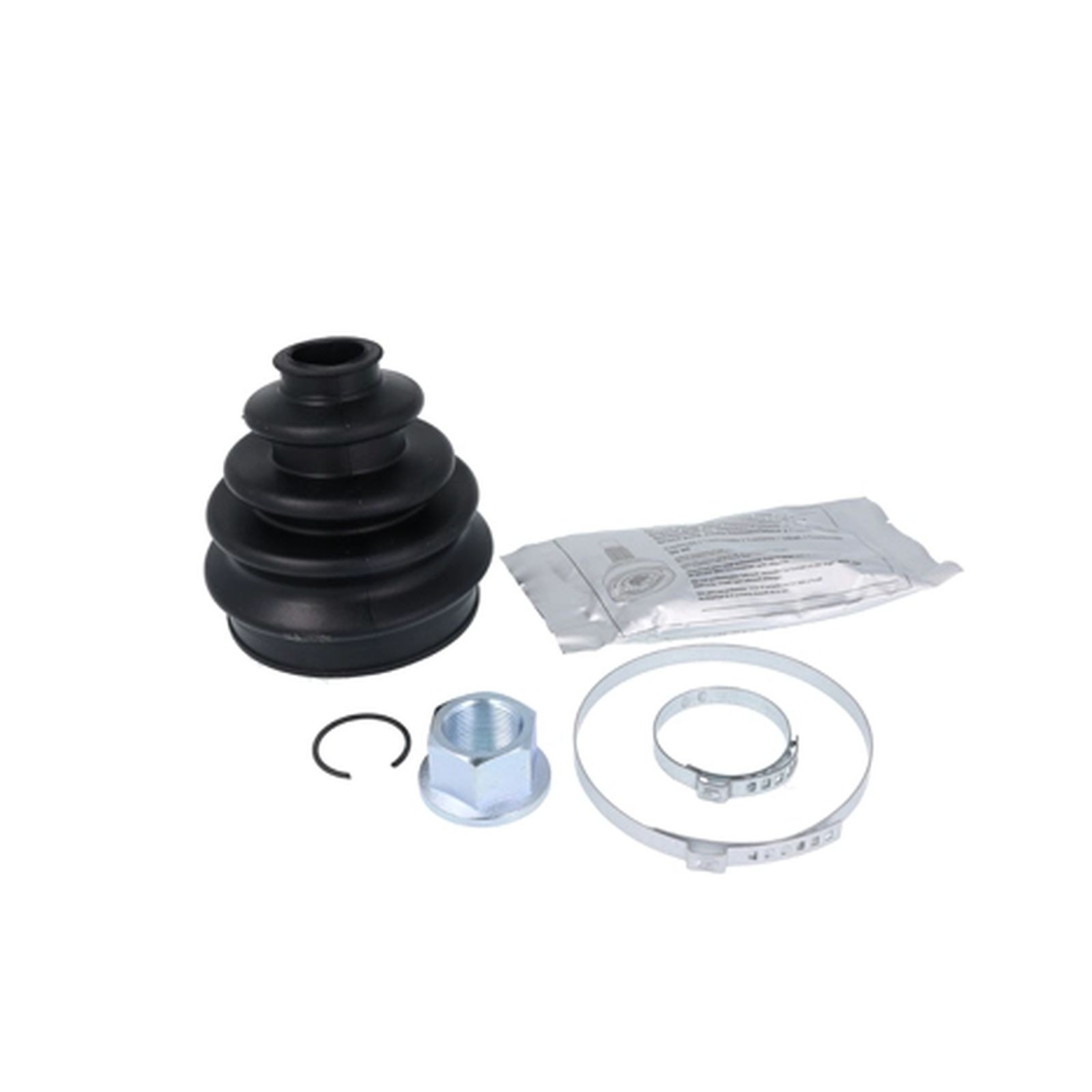 1x ORIGINAL® Metelli 13-0713 Faltenbalgsatz, Antriebswelle Vorne, Links, Rechts