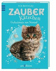 Zauberkätzchen - Geheimnis am Strand von Bentley,... | Buch | Zustand akzeptabel
