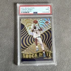 Panini 2021-22 Revolution Shockwave LeBron James Lakers #5 PSA 9 Graded Card