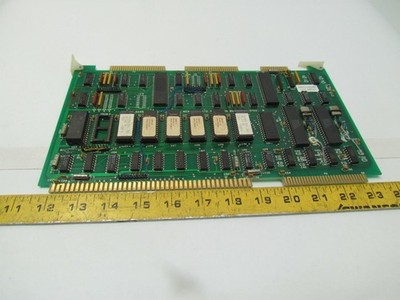 Barrett Electronics DF65108349 Rapistan Demag DT60 Pusher Puller Memory Board