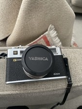 Yashica Electro 35 Gsn Rangefinder Vintage Untested