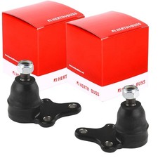 2X HERTH+BUSS TRAGGELENK UNTEN LINKS+RECHTS passend für TOYOTA HILUX VW TARO