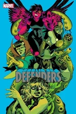Defenders #3 (High Grade)