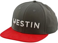 Westin W6 Viking Helmet One Size Grey/Red