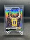 2024-25 Panini Prizm - LeBron James #130 China Silver Prizm RARE🔥🔥