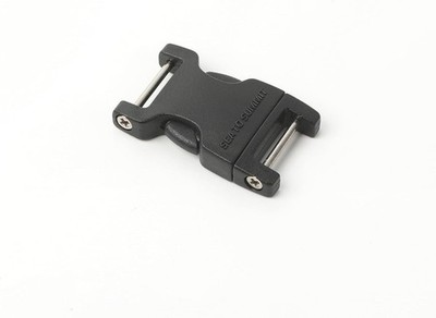 Sea To Summit 2 Pin Field Repair Side Release Taille unique, Black (Black) 