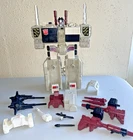 1985 Transformers G1 Metroplex Autobot Hasbro Accessories Nearly Complete