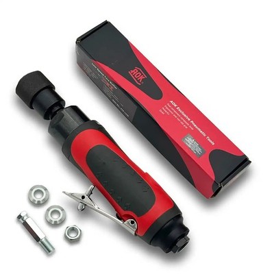 4000 RPM Low Speed Tire Buffing Tool Powered by Compressed Air