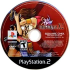 Scratch-Free - Final Fantasy X-2 - Sony Playstation 2 Tested Authentic