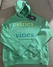 Vineyard Vines, Youth Medium 12/14  Color Is gumdrop, Hoodie, NWT Pink Whale