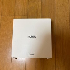 Shiftall mutalk Soundproof Bluetooth Microphone for VR Gaming Remote Work