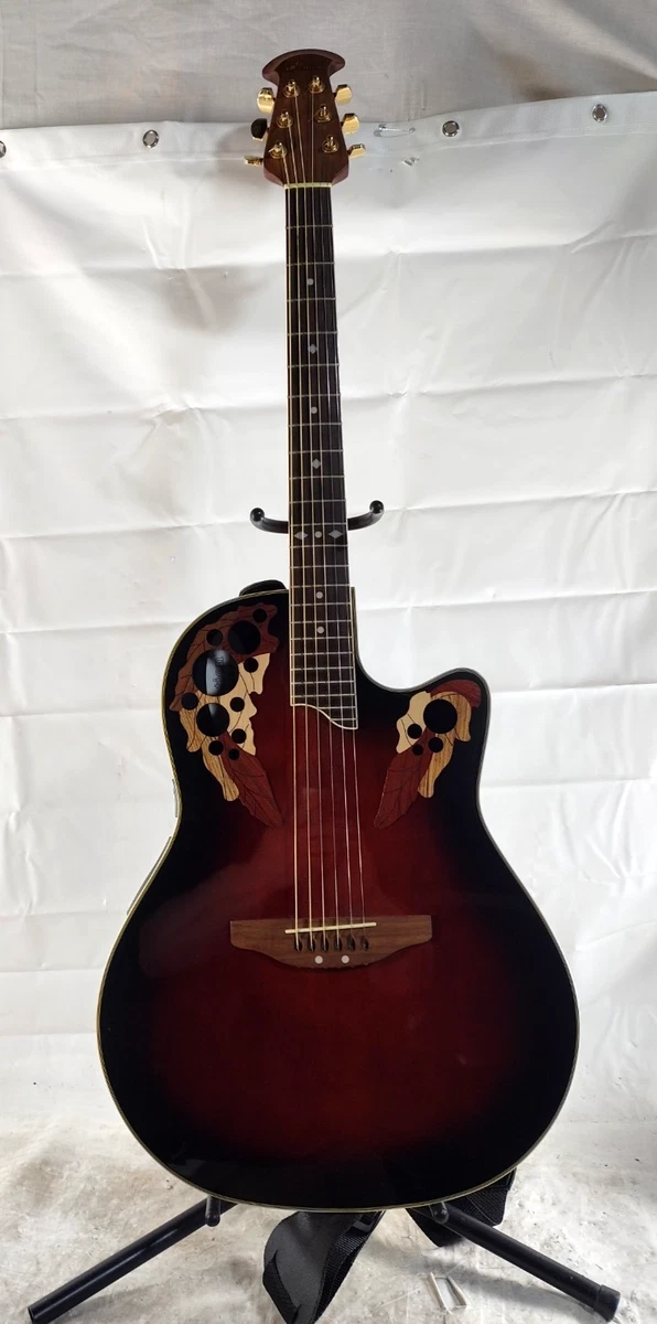 Ovation Celebrity for sale - eBay