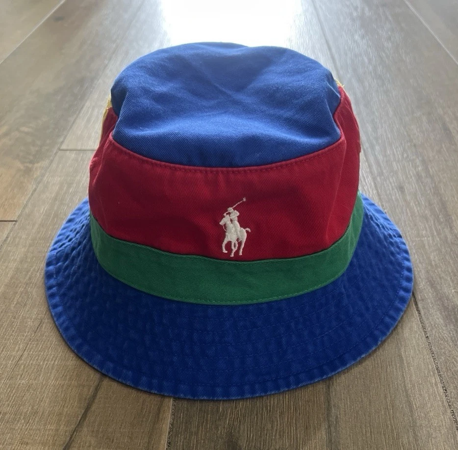 Polo Ralph Lauren Cotton Multicolor Hats for Men for sale | eBay