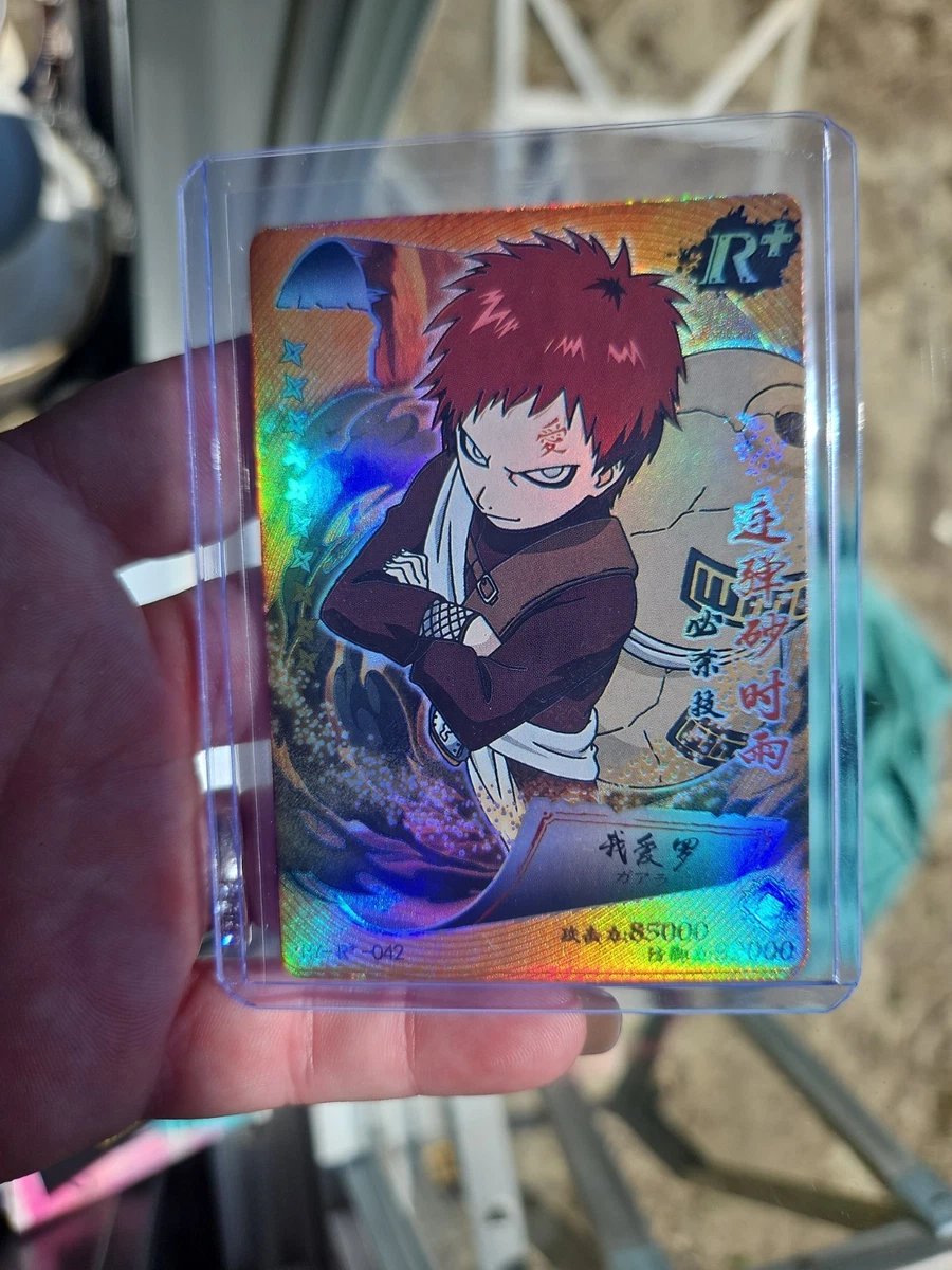 Gaara Card for sale | eBay