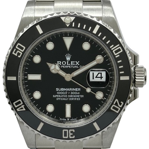 ROLEX Submariner 126610LN TO285718