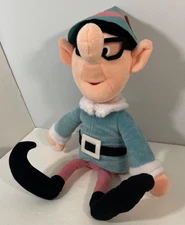 Stuffins CVS Rudolph Island of Misfit Toys Tall Elf 16" Plush 1999