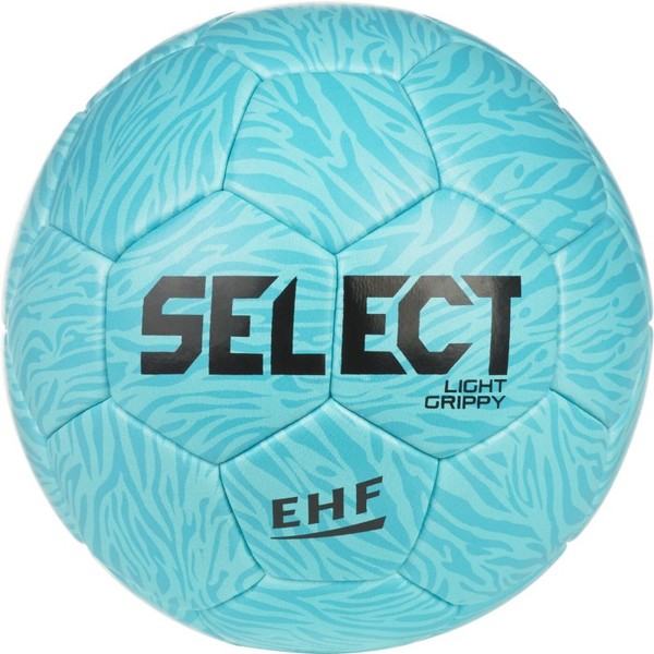 Select Handball Light Grippy Ehf Db V26 Blau GrößE 1-image