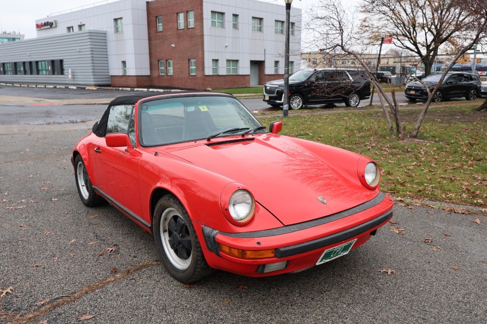 1984 Porsche 911 for sale in Astoria New York