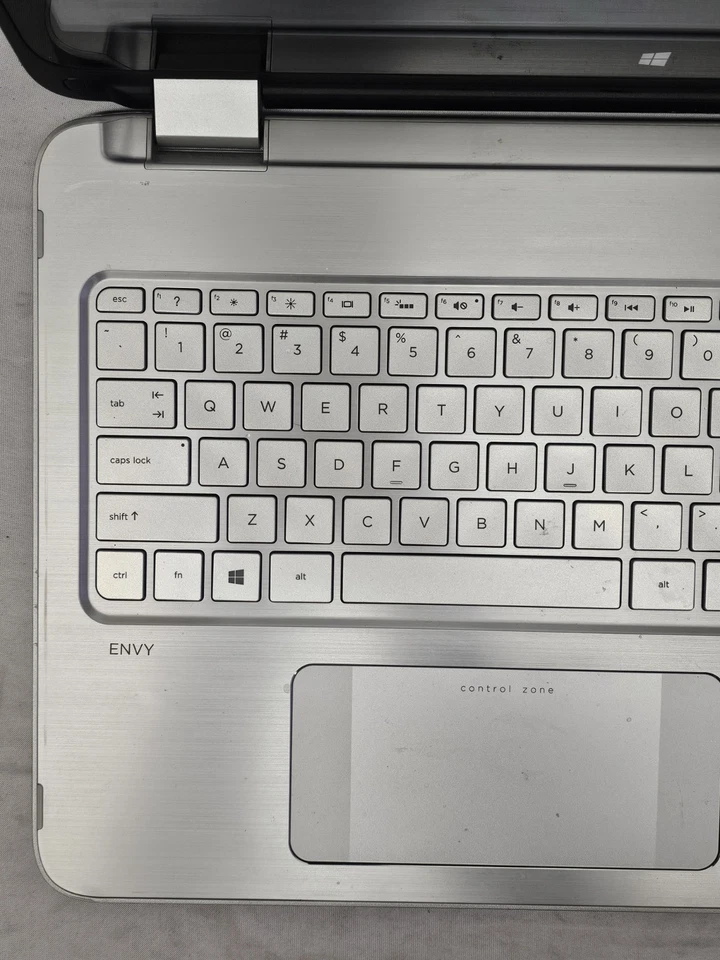 HP Envy x360 TouchSmart Laptop - i5-4210u - 8GB RAM - BAD BATT - READ DESC. - Image 3 of 4